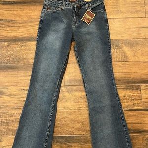 Lei Blue jeans. Size 7.